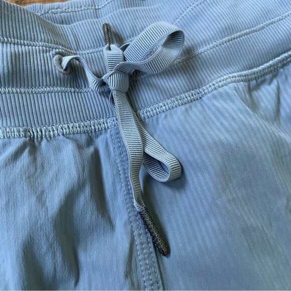 Lululemon Studio Crop II (Unlined) Battleship size 4 - Picture 7 of 11